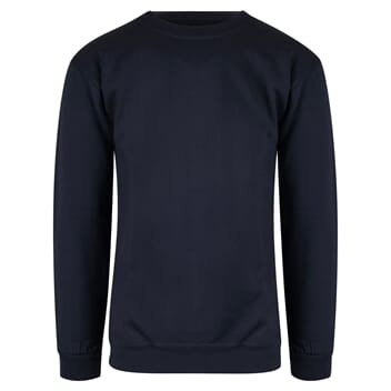 Classic sweatshirt økologisk