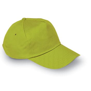 Glop cap i 10 farger inkl. trykt logo