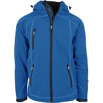 Harrisburg  jakke unisex, 4 farger