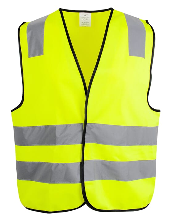 Odense refleksvest, to farger