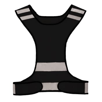 Trollhattan markeringsvest, 6 farger