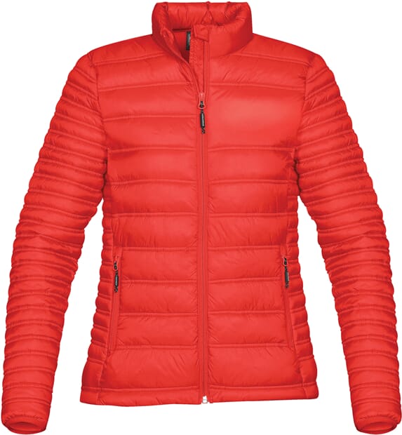 Basecamp Thermal ytterjakke dame, 7 farger