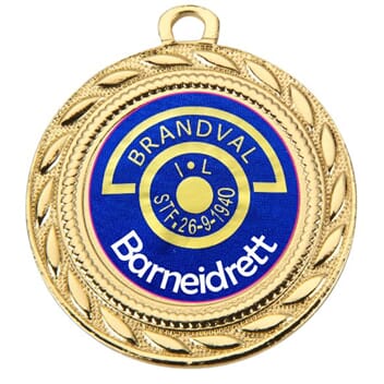 Lerke medalje 40 mm M3