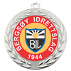 Sølv med logo