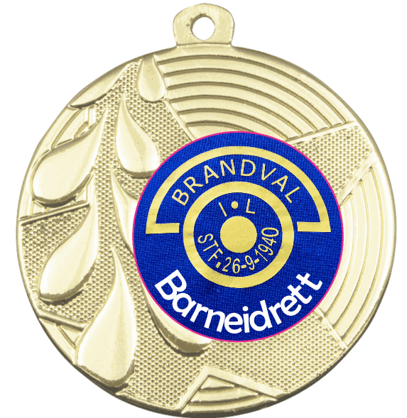 Trost medalje M-3