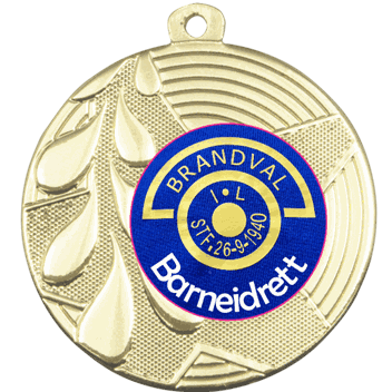 Trost medalje M-3