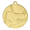 Medalje i gull-sølv og bronse Ishockey