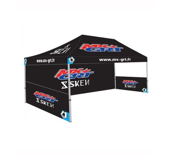 Messetelt 3x4,5m