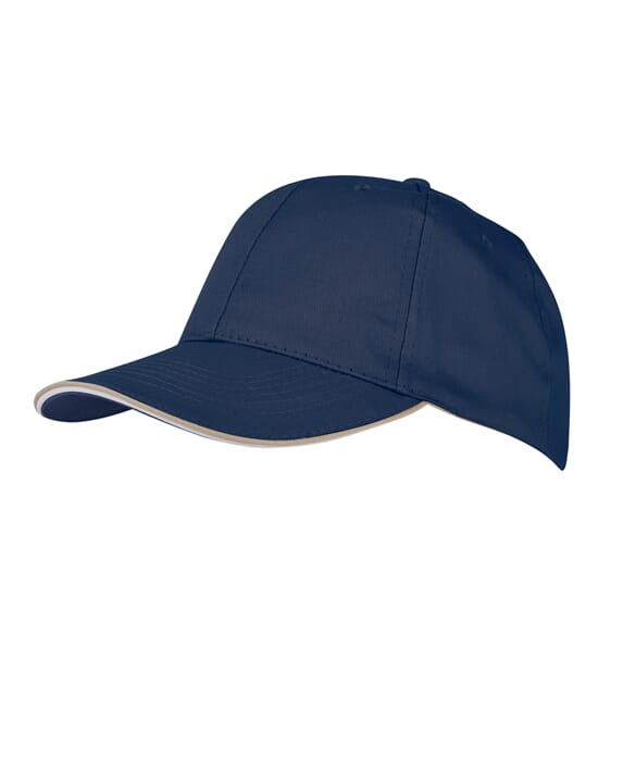 Yankee caps i 3 farger