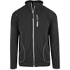 Tiger fleecejakke unisex