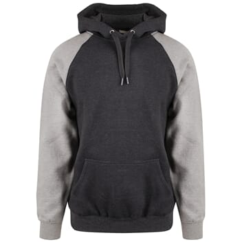 Harlem Raglan hettegenser