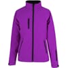 Altoona softshelljakke dame, 3 farger
