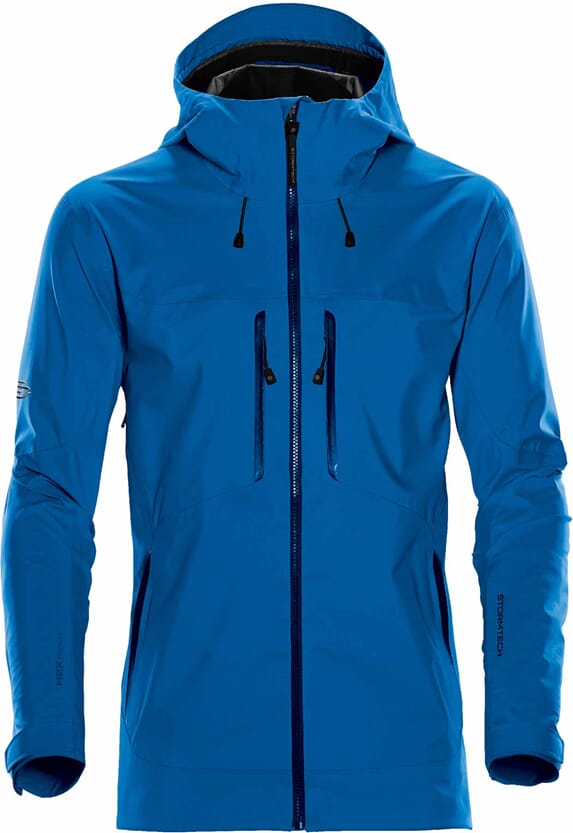 Synthesis skalljakke unisex, 4 farger