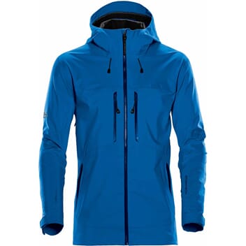 Synthesis skalljakke unisex, 4 farger