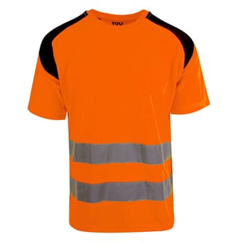 Karlstad T-skjorte unisex, to farger