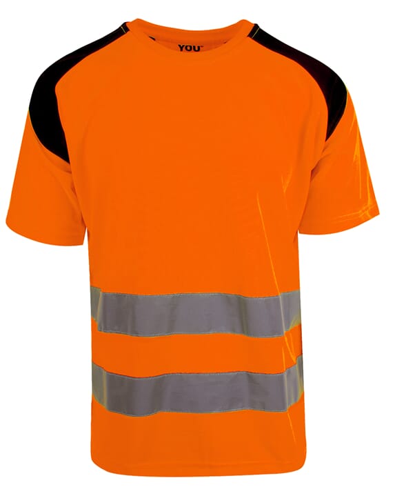 Karlstad T-skjorte unisex, to farger