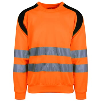 Århus sweatshirt unisex, to farger