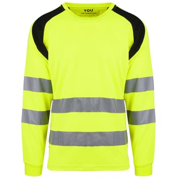Lund genser unisex, to farger