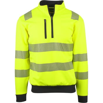 Dalby zipsweat unisex