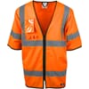 Hagfors refleksvest, to farger