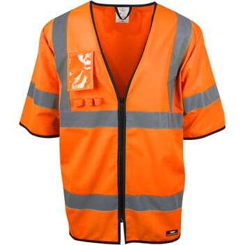Hagfors refleksvest, to farger