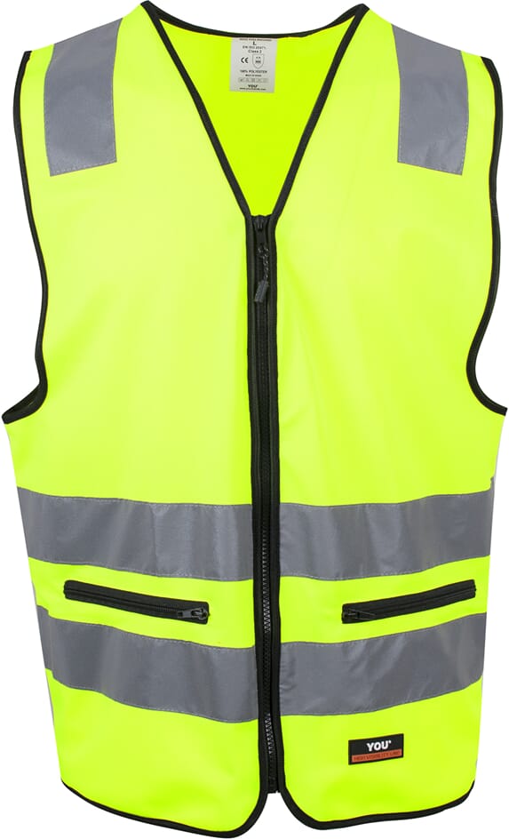 Holmsund refleksvest