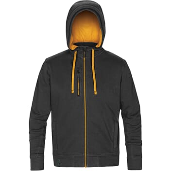Metro Hoody hettejakke unisex, 6 farger