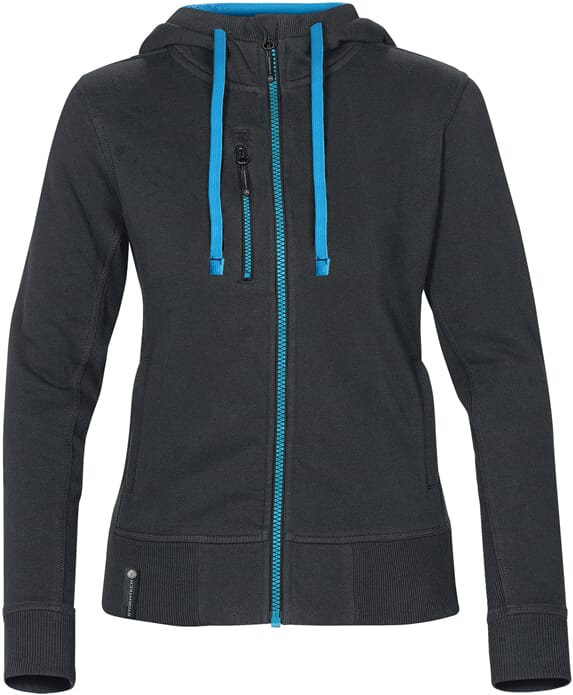 Metro Hoody hettejakke dame, 6 farger