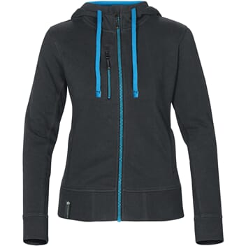 Metro Hoody hettejakke dame, 6 farger