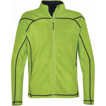 Reactor polarfleecejakke unisex, 6 farger