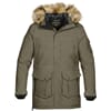 Expedition parka unisex, 4 farger