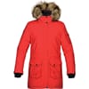 Expedition parka dame, 4 farger