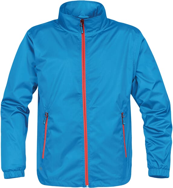 Axis shell ytterjakke unisex, 14 farger