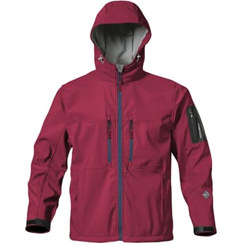 Epsilon H2xtreme shell jakke dame, 9 farger