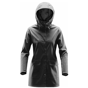 Squall regnjakke dame, 4 farger