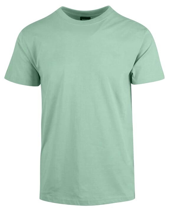 Classic T-skjorte unisex, 31 farger