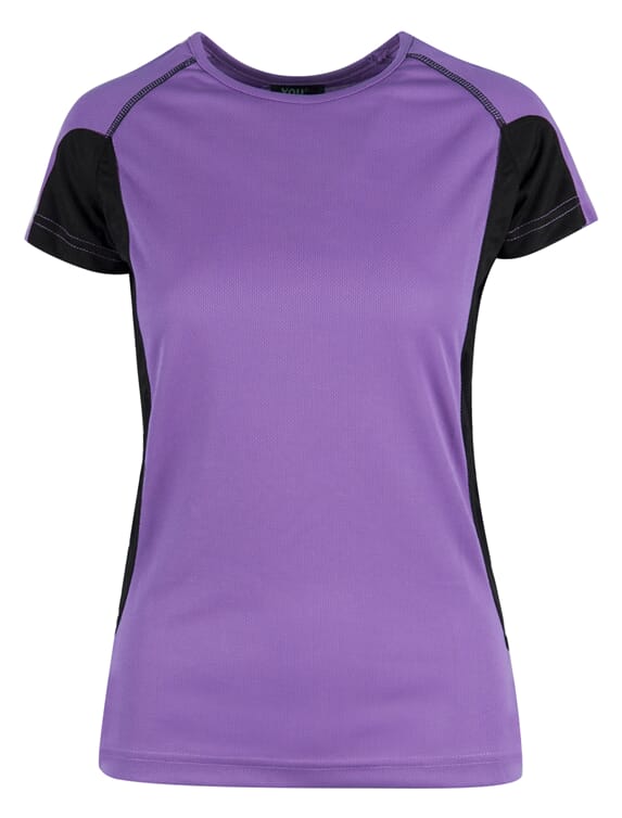 Rosario T-skjorte for dame, 6 farger