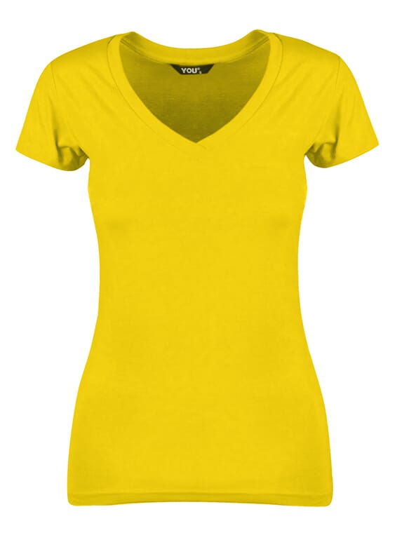 Tenerife T-skjorte for dame, 5 farger