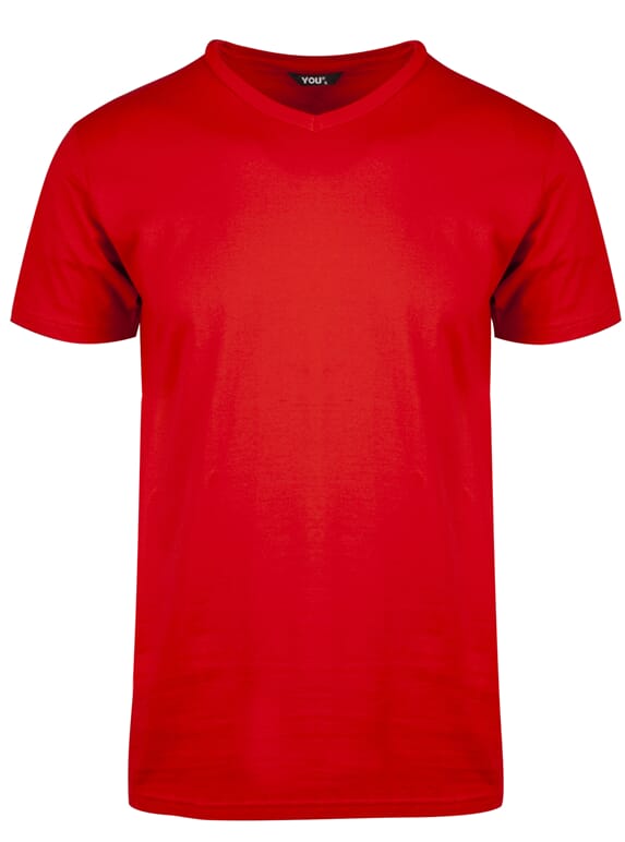La Gomera T-skjorte unisex, 5 farger