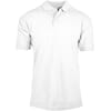 Milano poloskjorte unisex, 17 farger