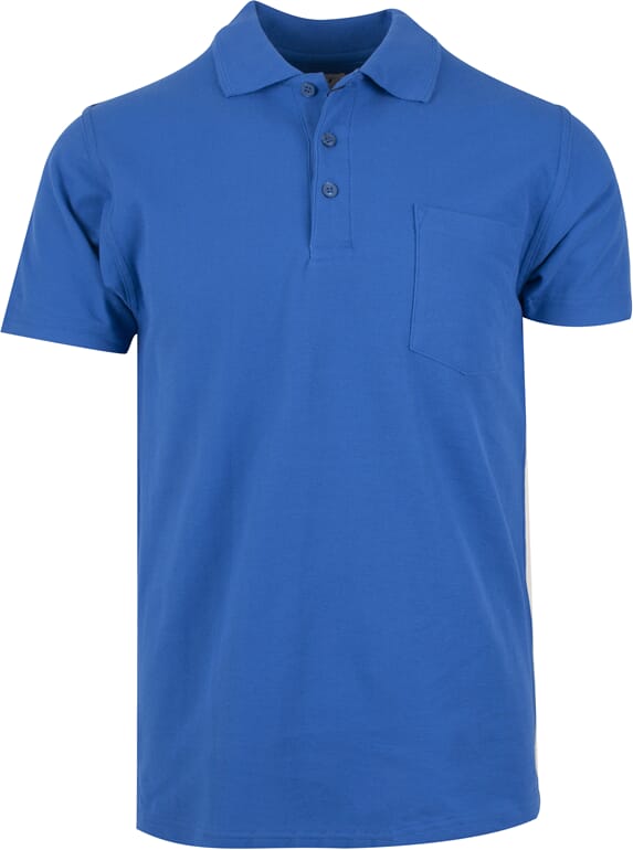 Lyon poloskjorte unisex, 7 farger