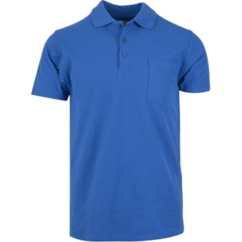 Lyon poloskjorte unisex, 7 farger