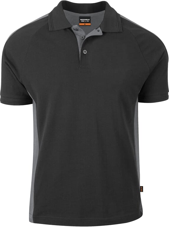 New Haven poloskjorte unisex, 5 farger