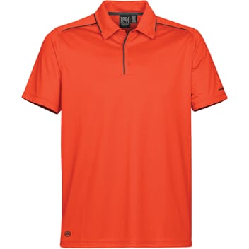Inertia poloskjorte unisex, 8 farger