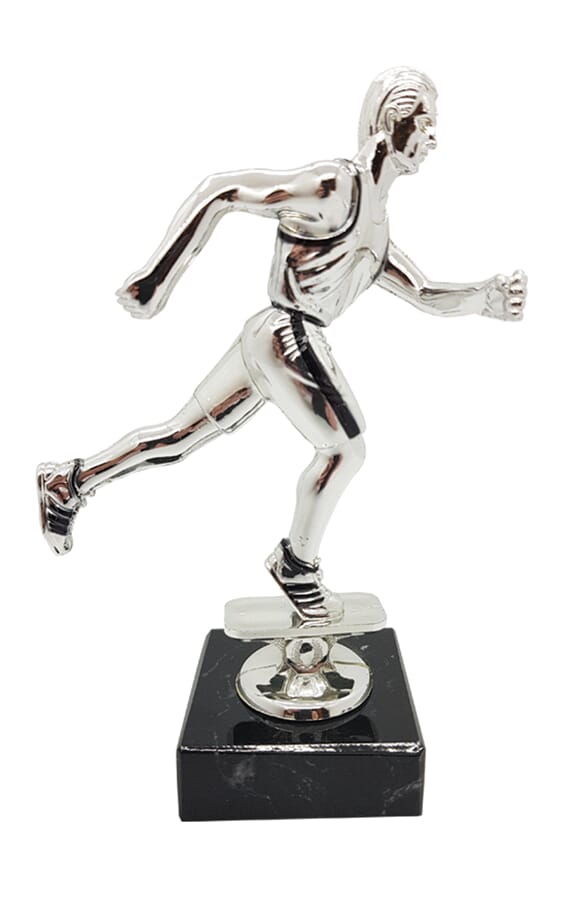 Friidrettsstatuett 11 cm