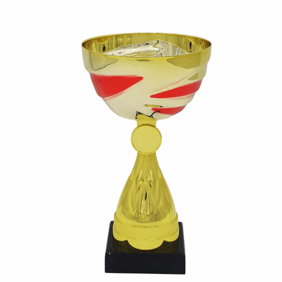 Asterix pokaler i 4 størrelser