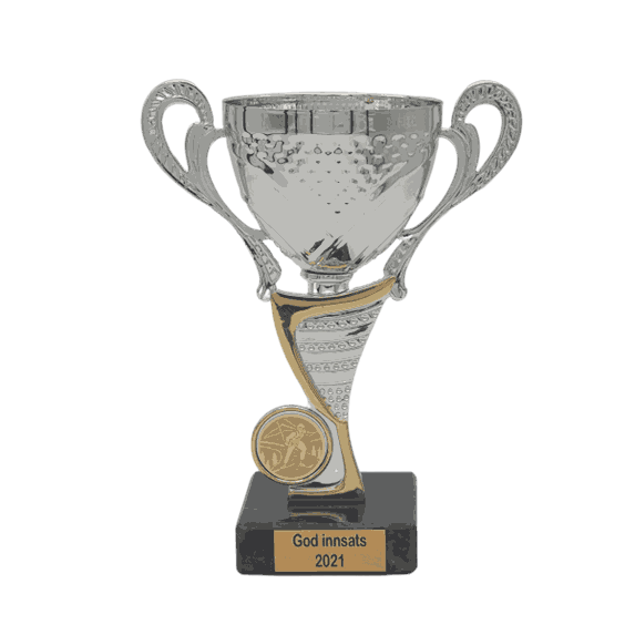 Saturn i 4 størrelser