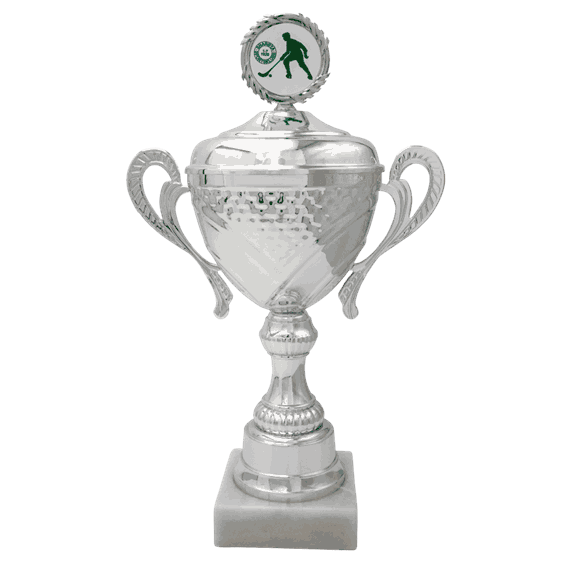Pluto pokal i 7 størrelser