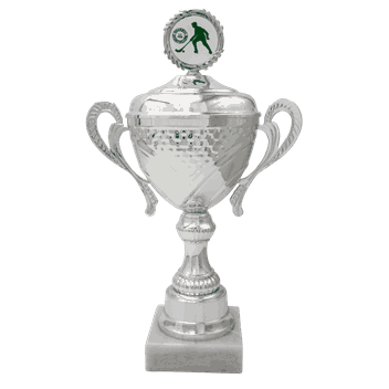 Pluto pokal i 7 størrelser