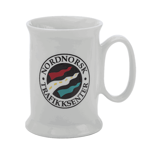 Viking krus med din logo